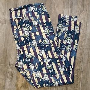 TC2 Lularoe NBC legging